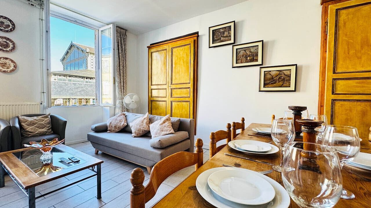 Photo of Livingroom in Gontaud