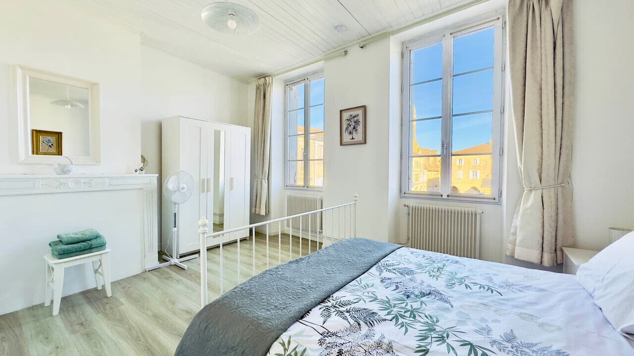 Photo of Bedroom in Gontaud