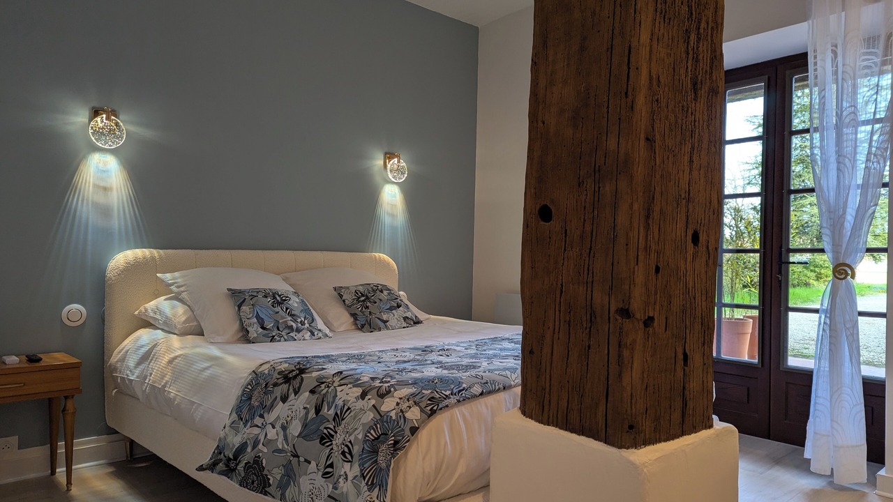Photo of Bedroom in Chazelles