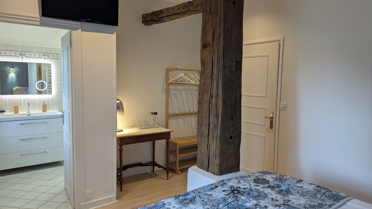 Photo of Bedroom in Chazelles