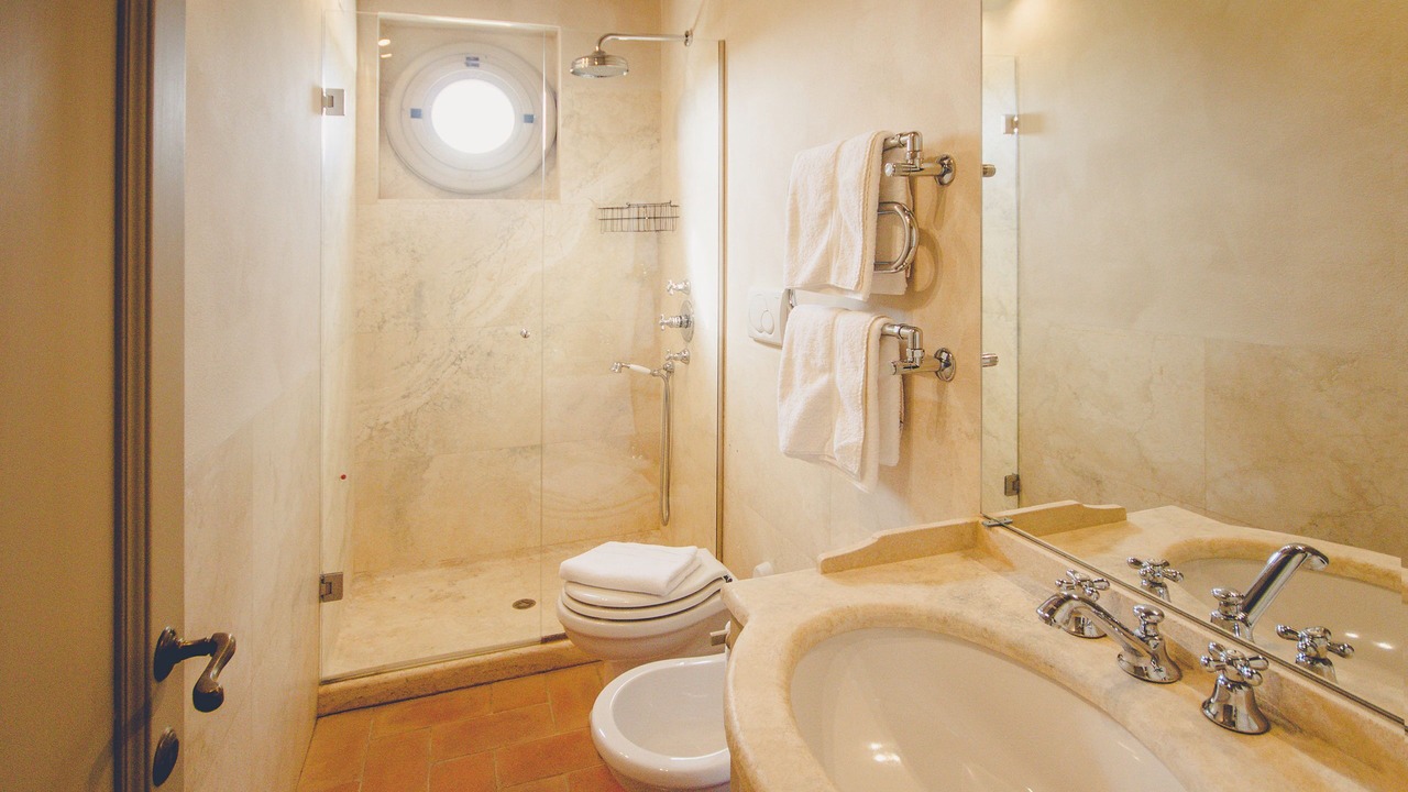 Photo of Bathroom in Montepulciano