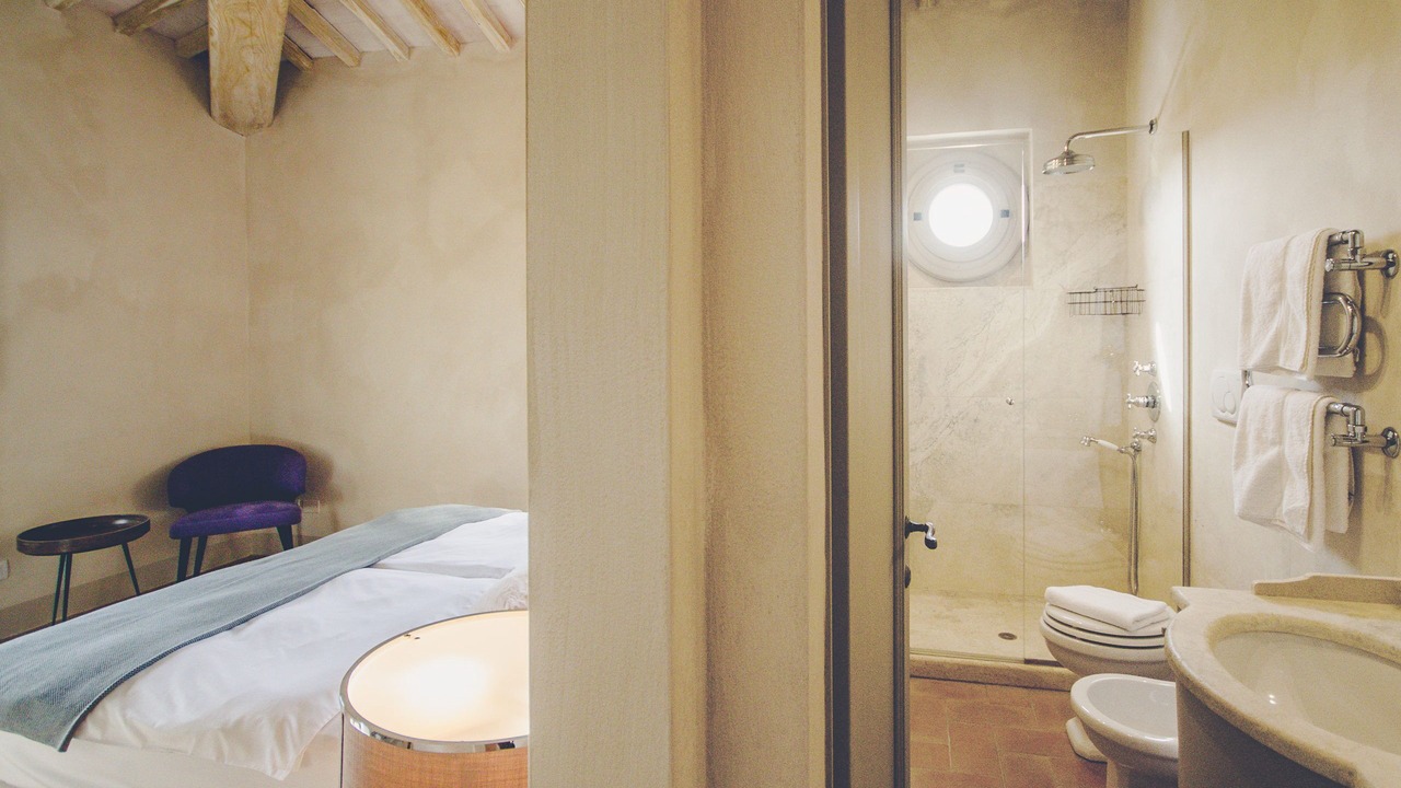 Photo of Bathroom in Montepulciano