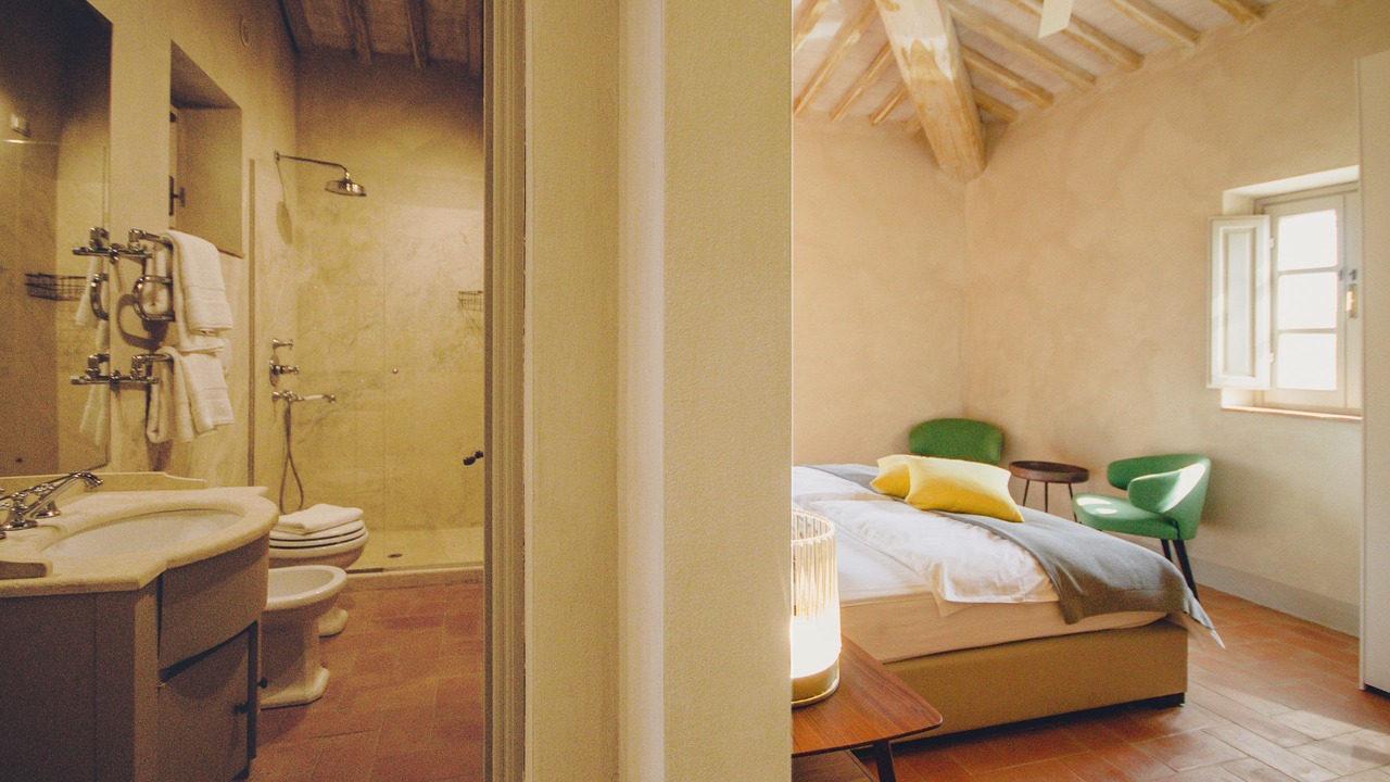 Photo of Bathroom in Montepulciano
