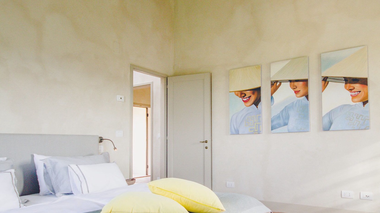 Photo of Bedroom in Montepulciano