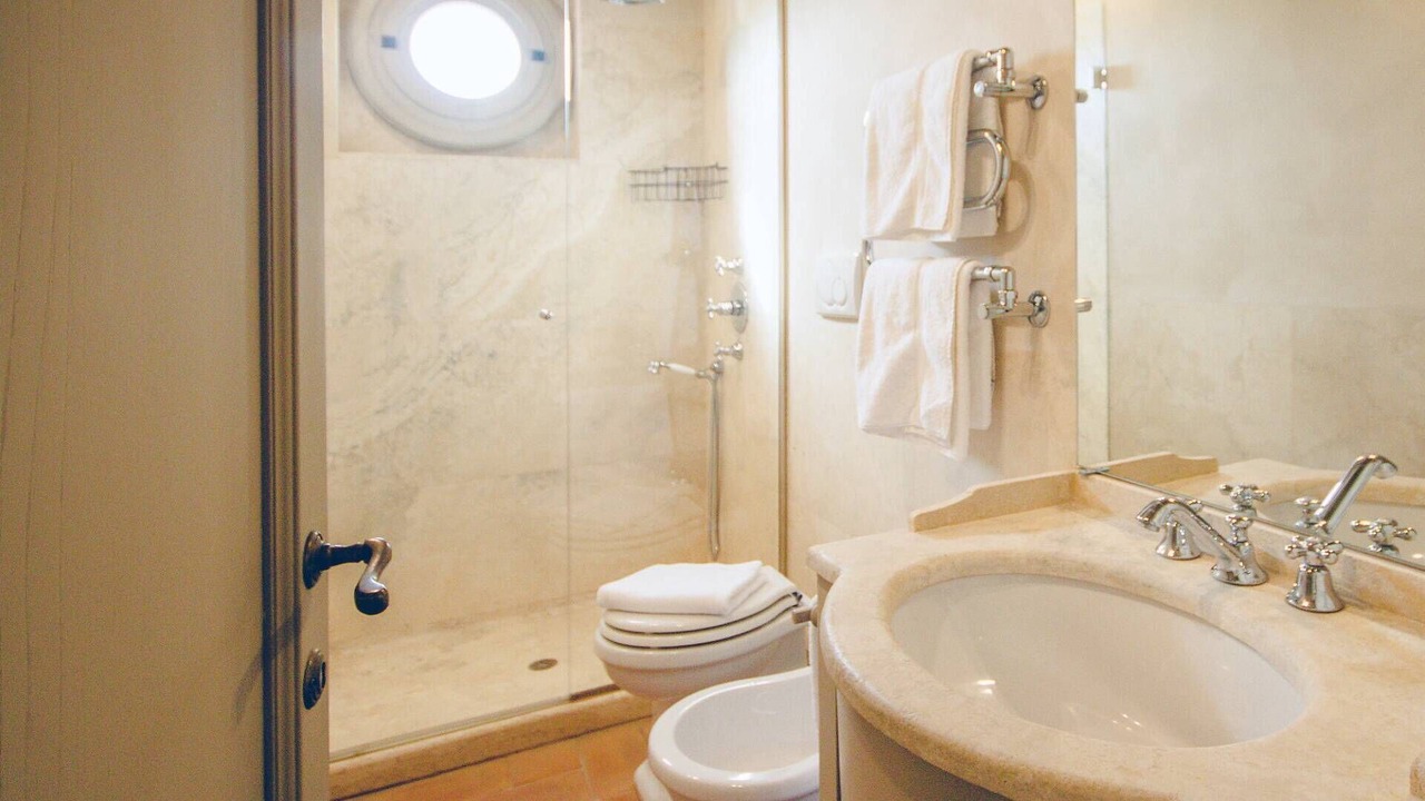 Photo of Bathroom in Montepulciano