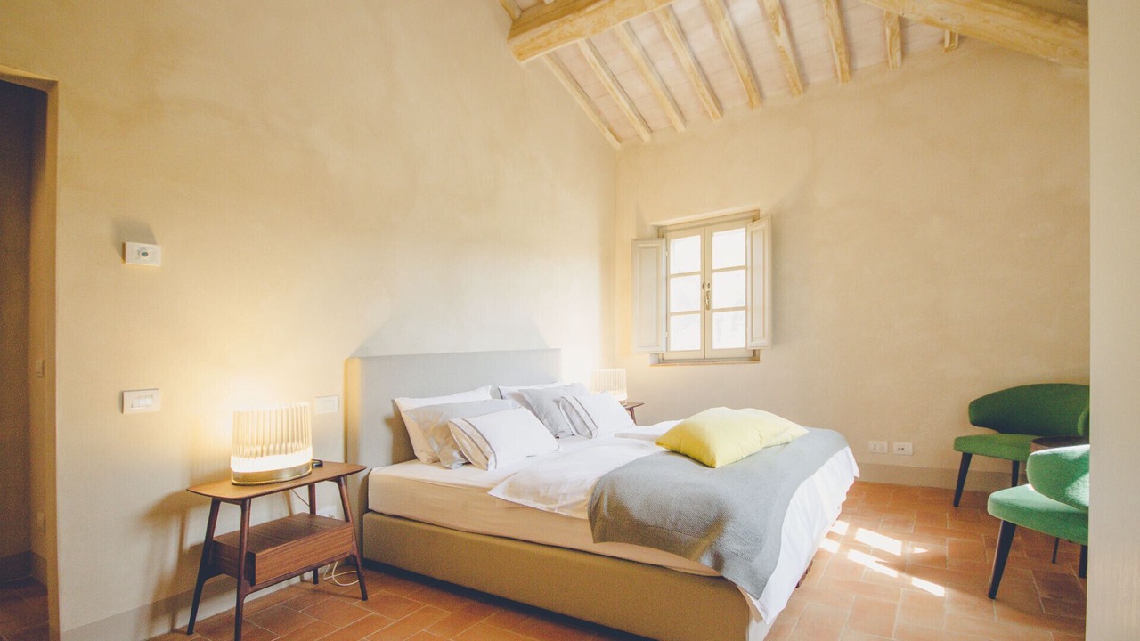 Photo of Bedroom in Montepulciano