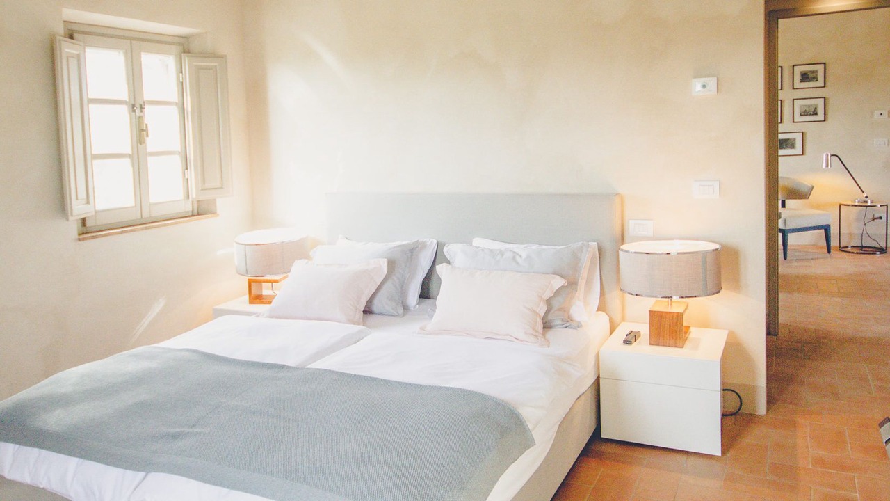 Photo of Bedroom in Montepulciano