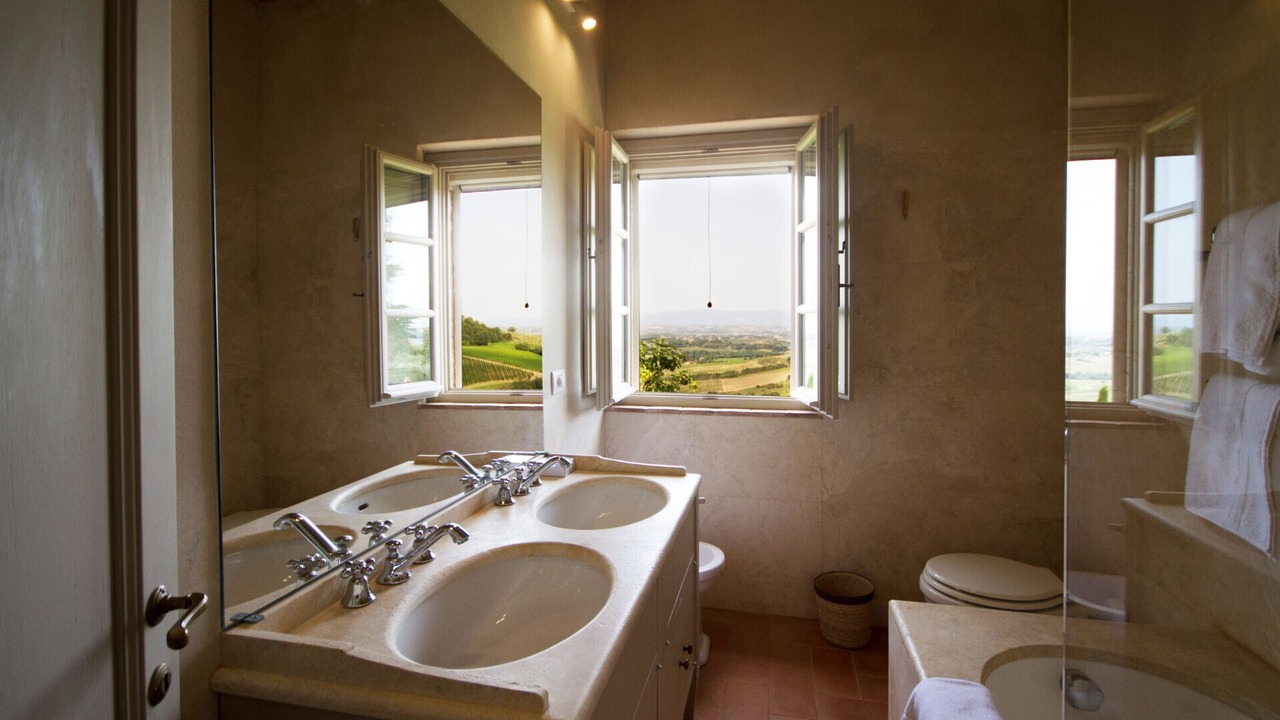 Photo of Bathroom in Montepulciano
