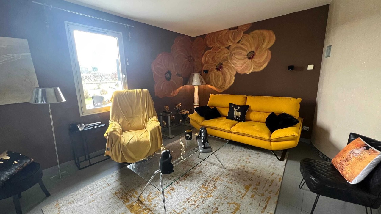 Photo of Livingroom in Sainte-Croix-Du-Mont