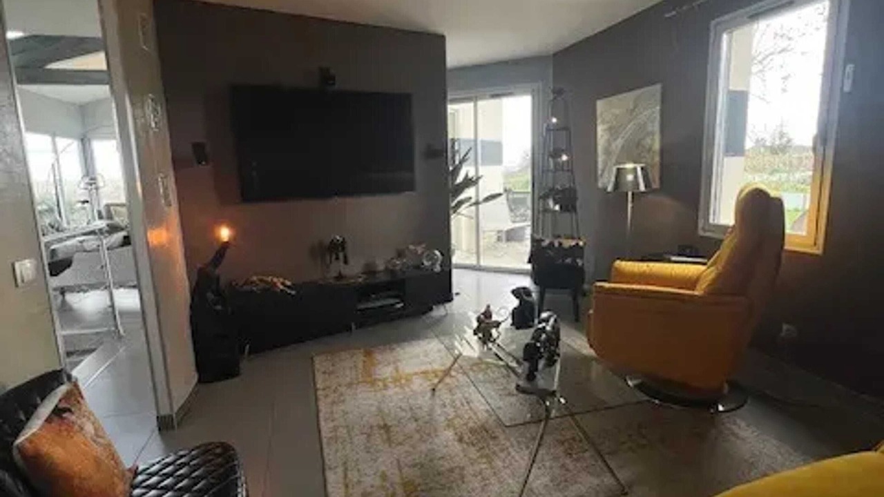 Photo of Livingroom in Sainte-Croix-Du-Mont
