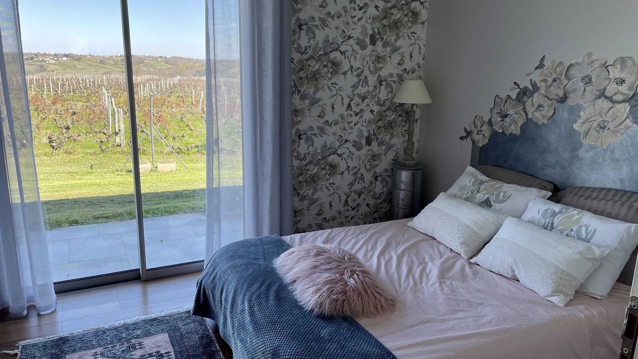 Photo of Bedroom in Sainte-Croix-Du-Mont