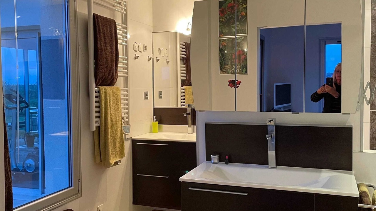 Photo of Bathroom in Sainte-Croix-Du-Mont