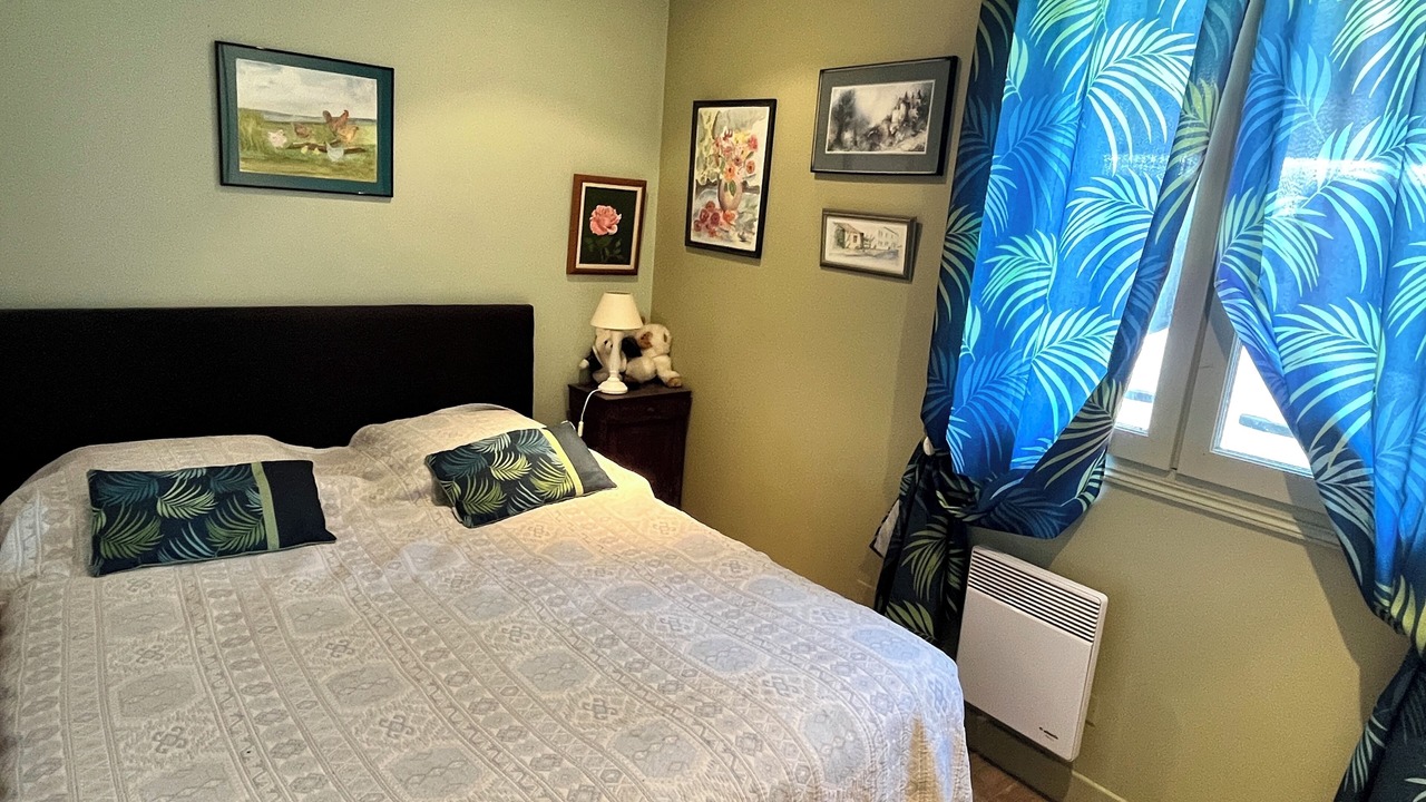 Photo of Bedroom in Proissans