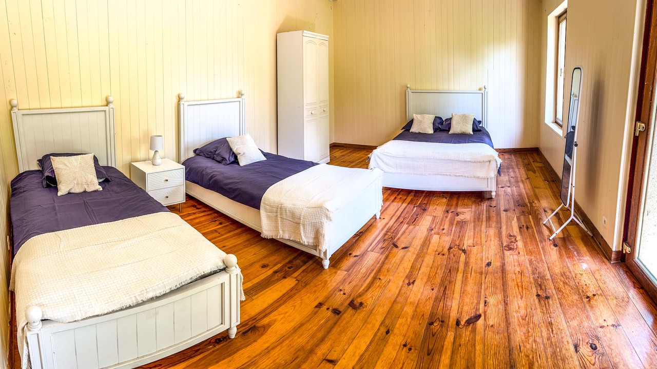 Photo of Bedroom in Romagne