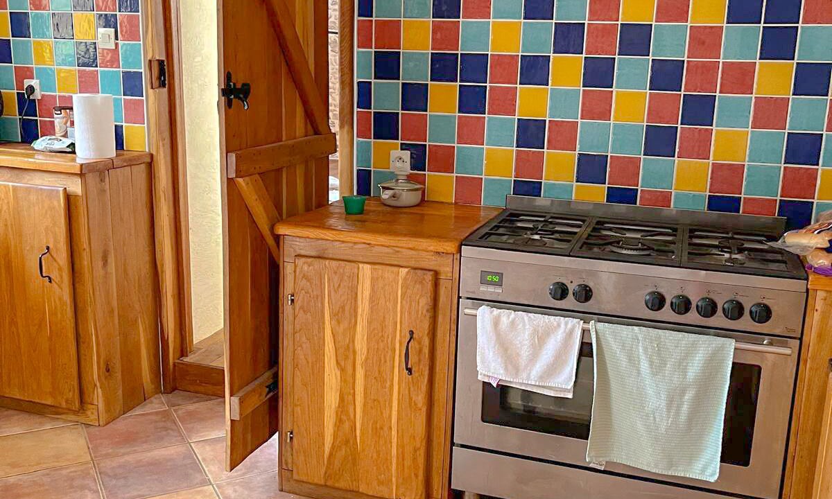 Photo of Kitchen in Romagne