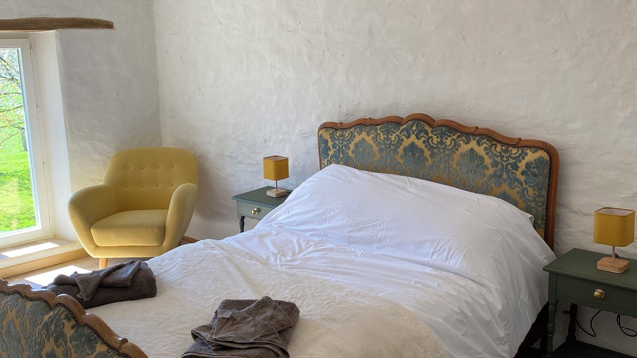 Photo of Bedroom in Bussiere-Poitevine