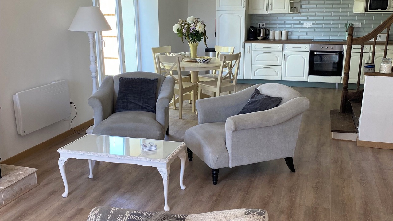 Photo of Livingroom in Bussiere-Poitevine