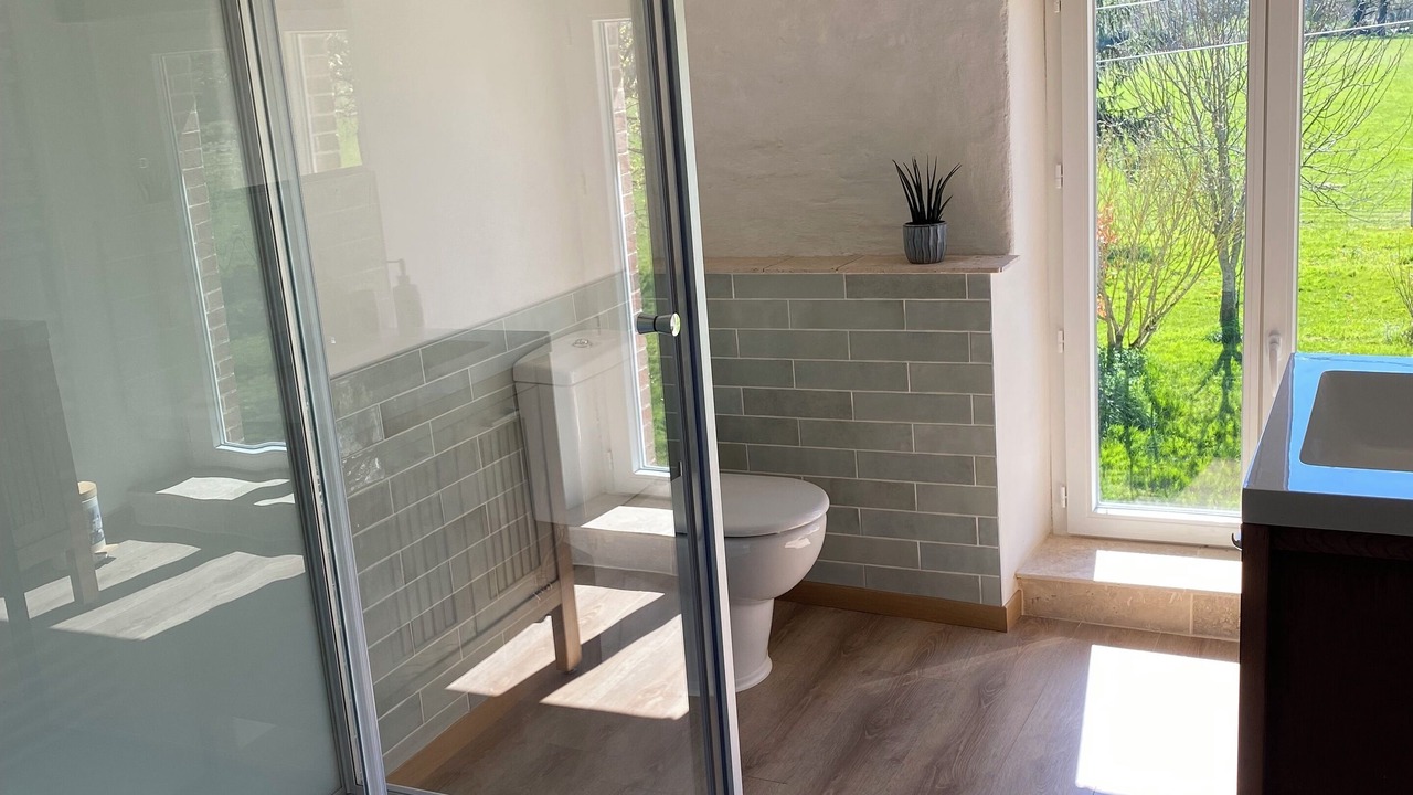 Photo of Bathroom in Bussiere-Poitevine