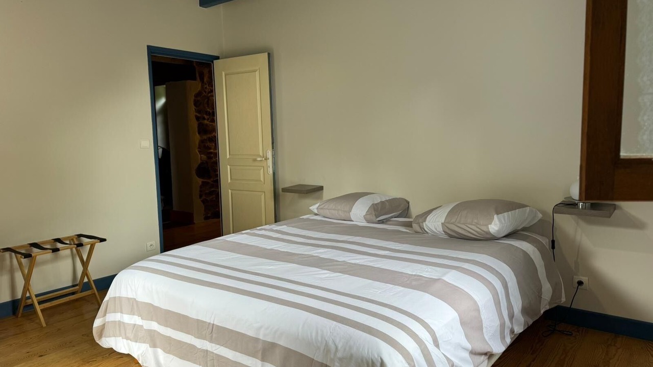 Photo of Bedroom in Chamberet