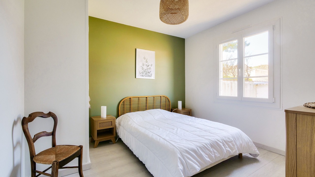 Photo of Bedroom in Ars-en-Re