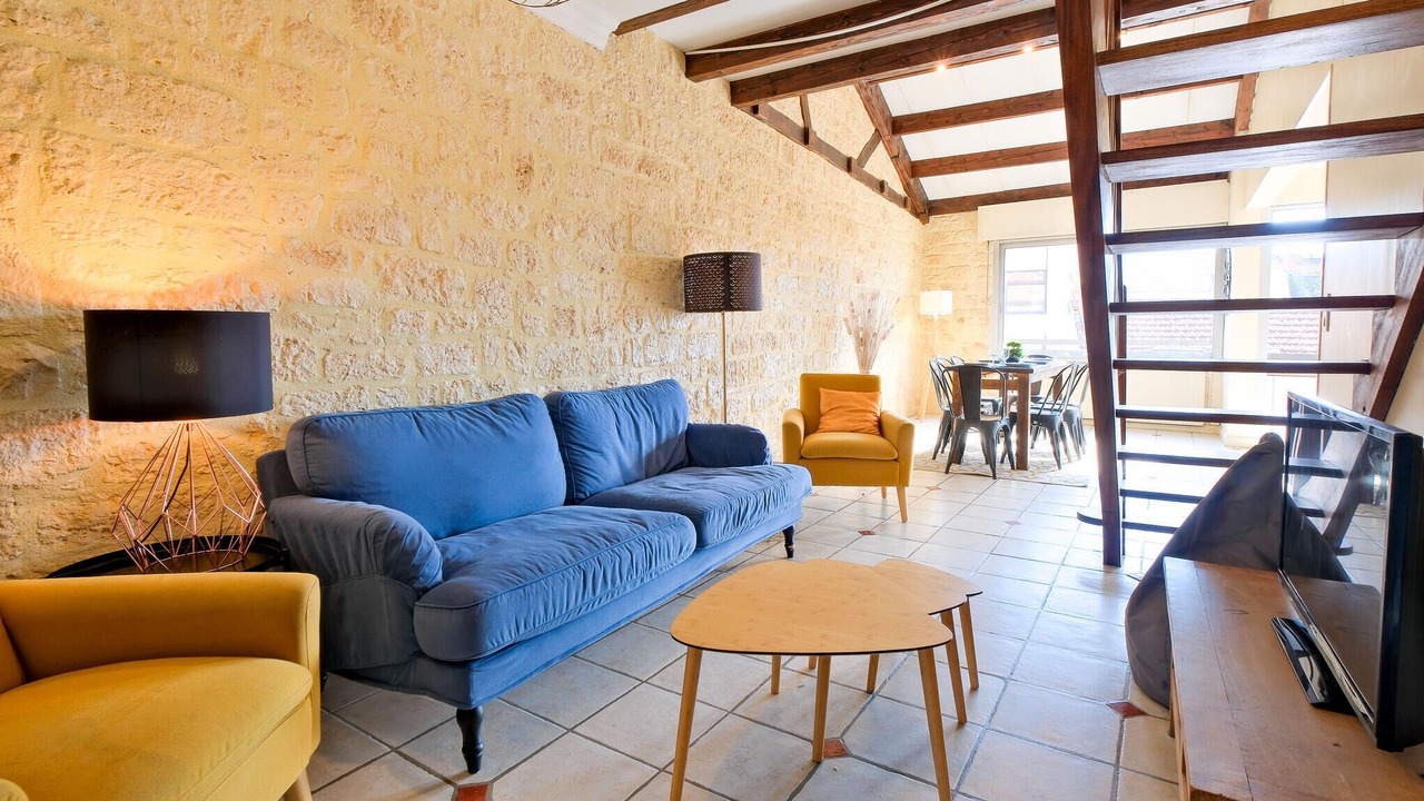 Photo of Bedroom in Perigueux