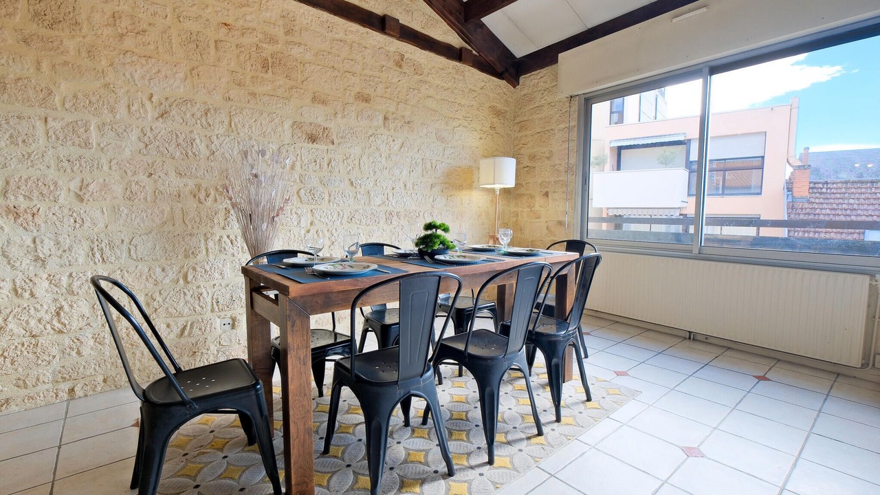 Photo of Bedroom in Perigueux