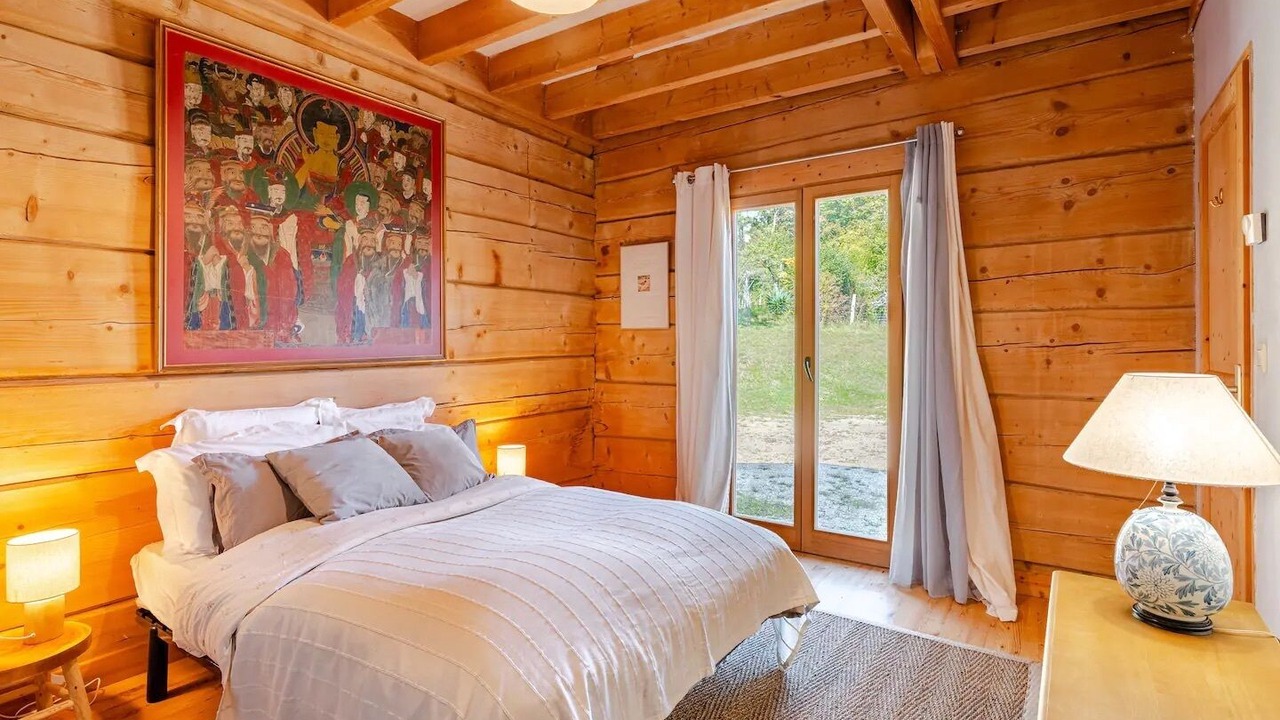 Photo of Bedroom in Sainte-Alvere