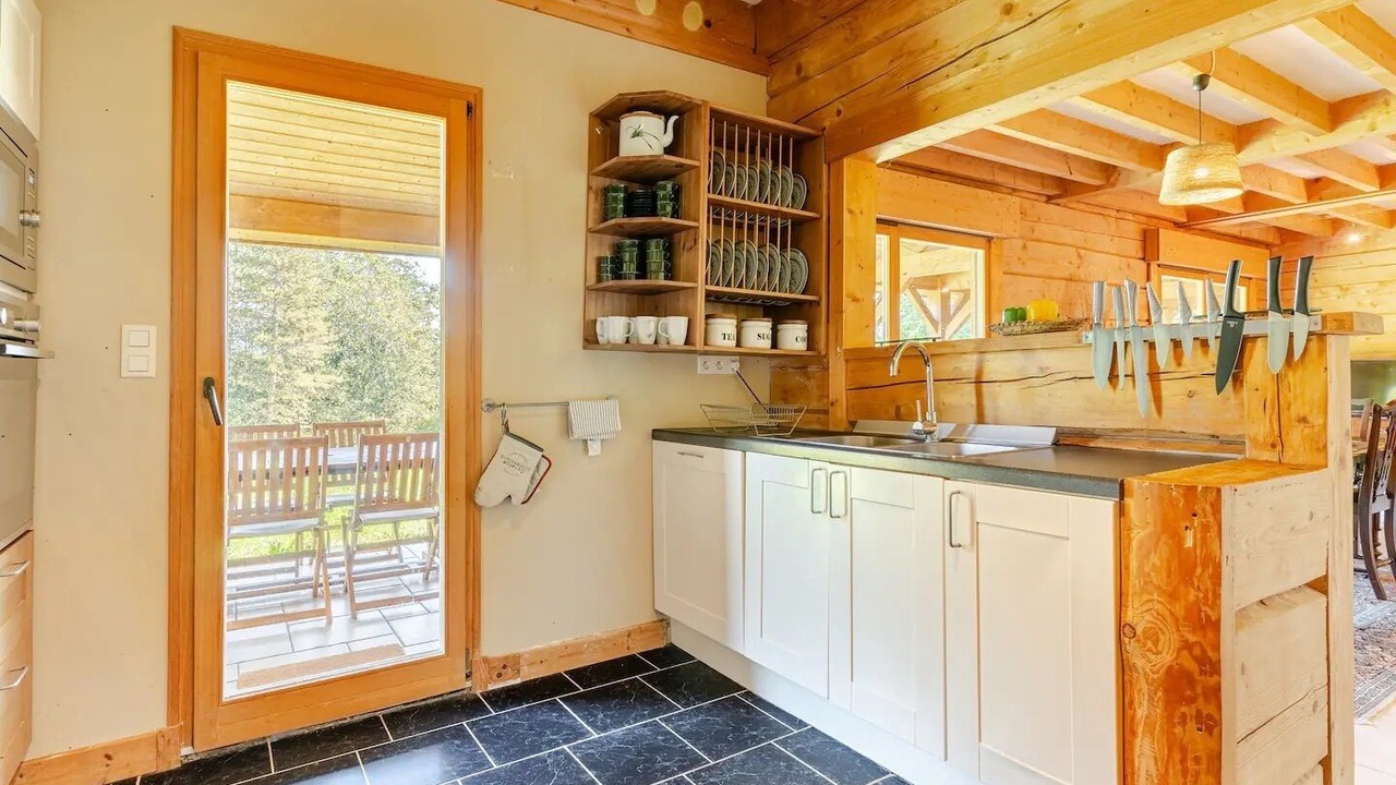 Photo of Kitchen in Sainte-Alvere