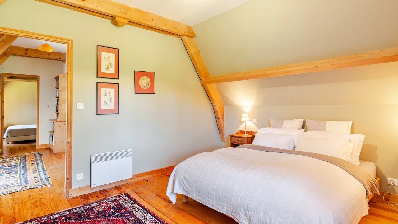 Photo of Bedroom in Sainte-Alvere