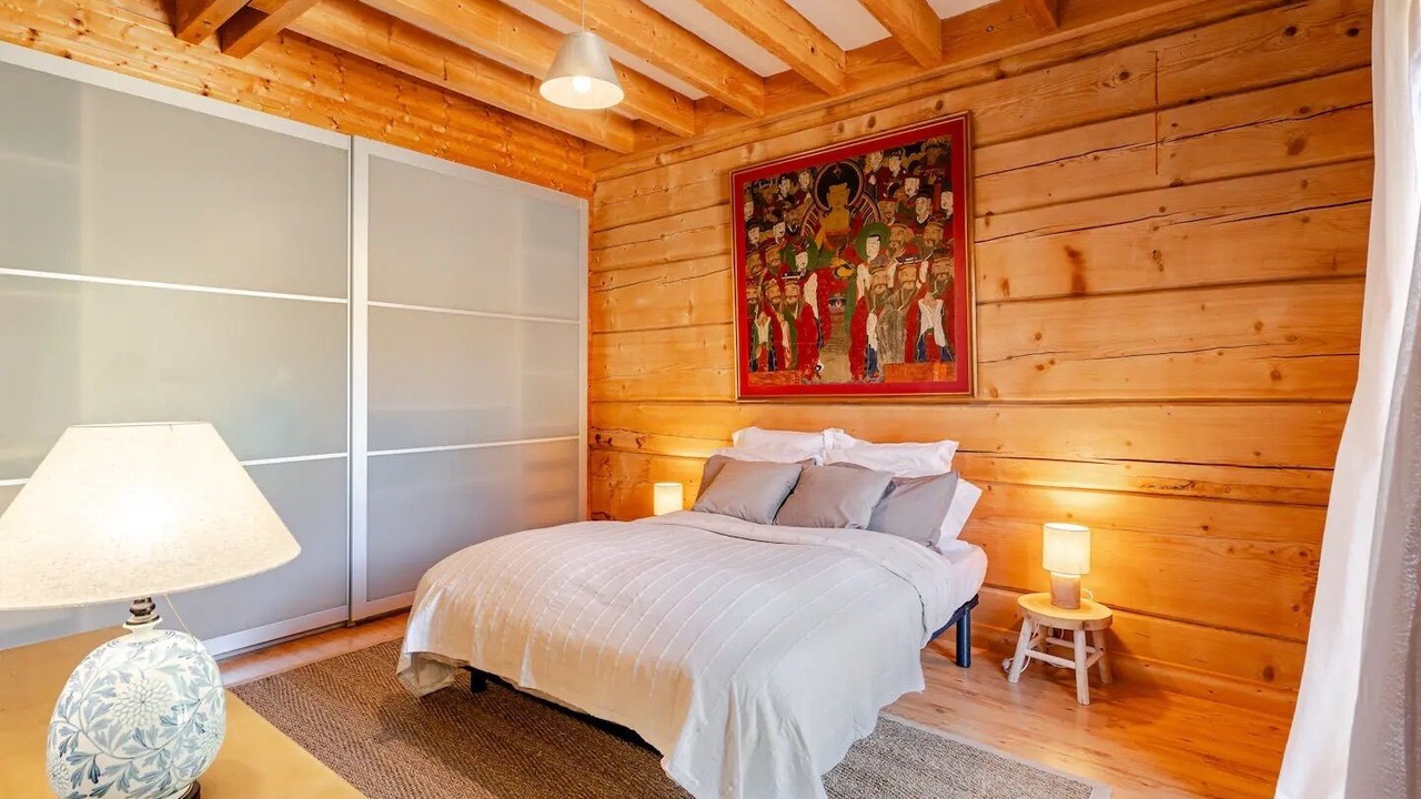 Photo of Bedroom in Sainte-Alvere