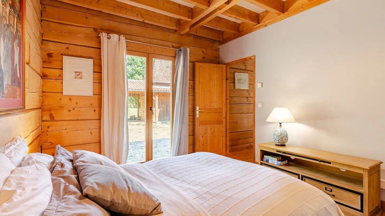 Photo of Bedroom in Sainte-Alvere