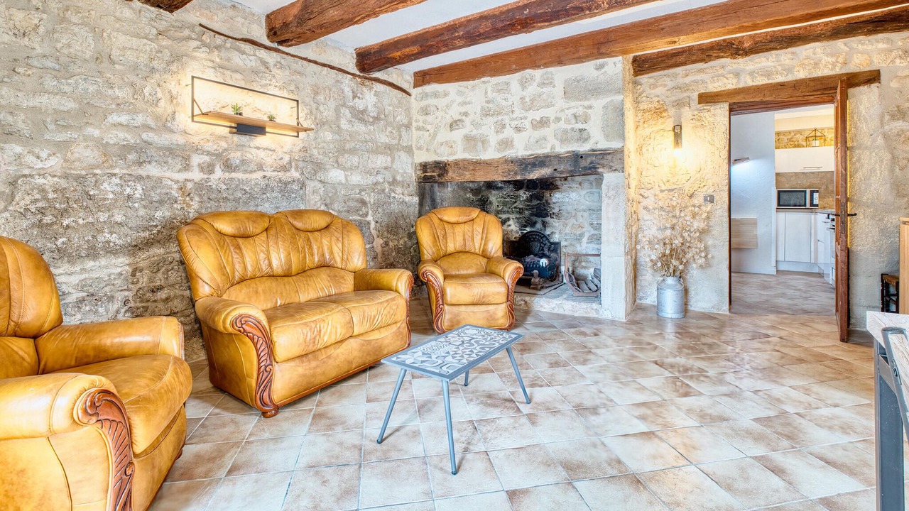 Photo of Bedroom in Saint-Rabier