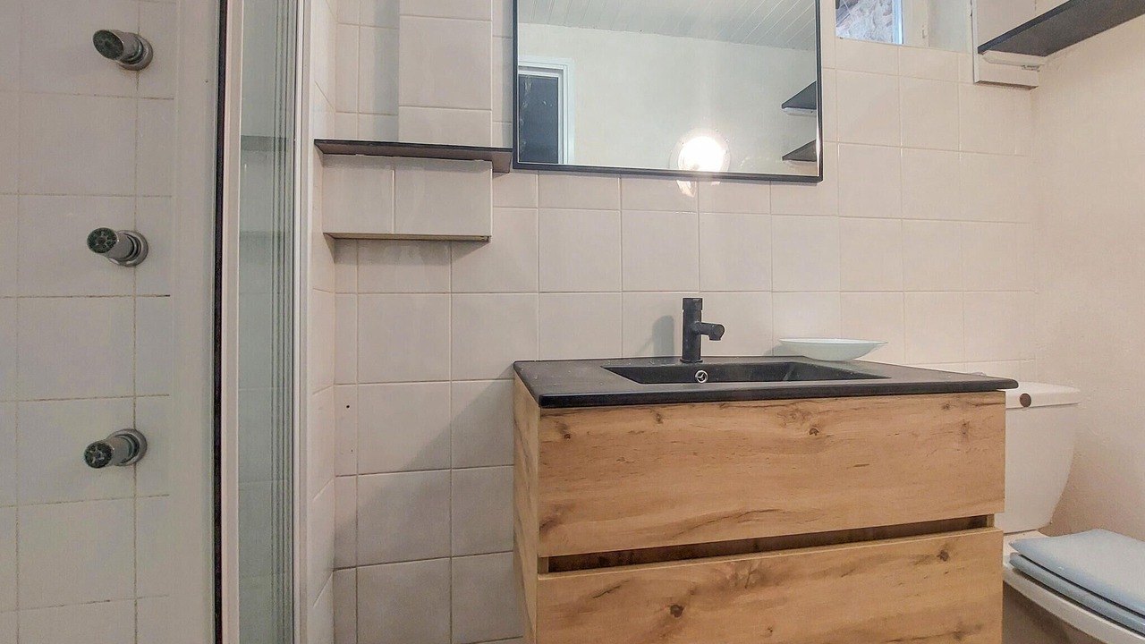 Photo of Bathroom in Saint-Rabier