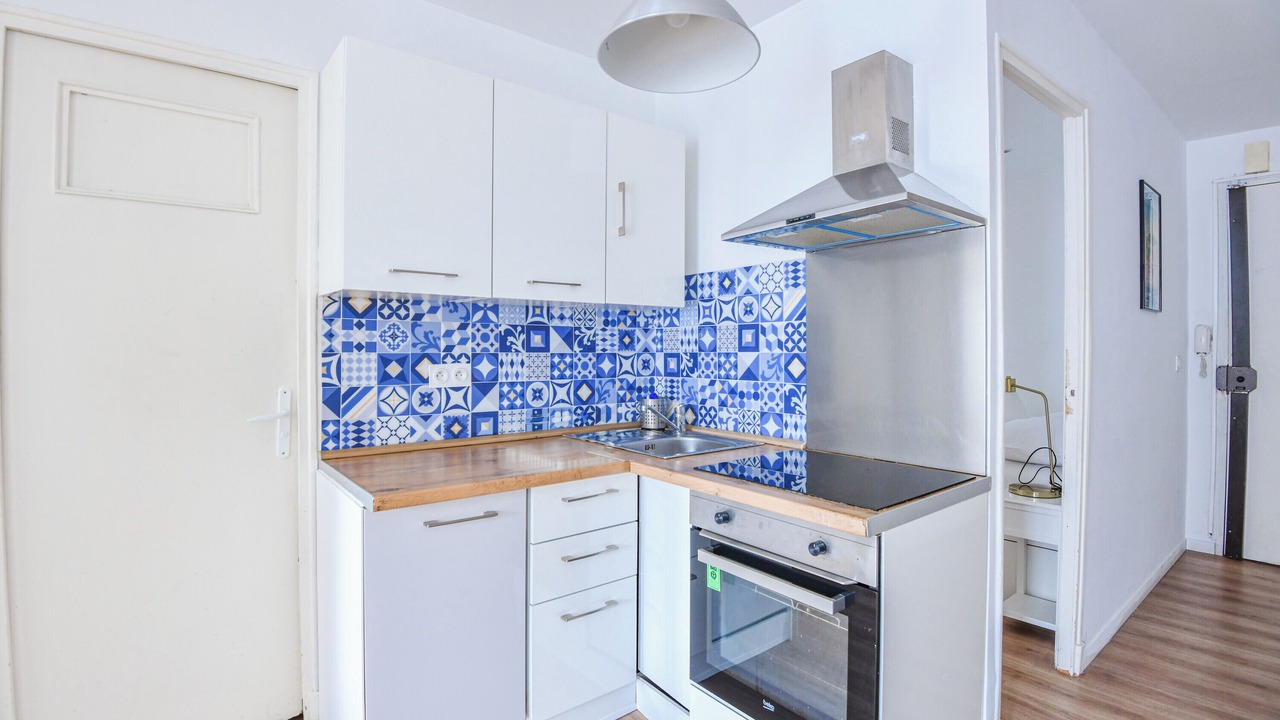 Photo of Kitchen in La Joliette