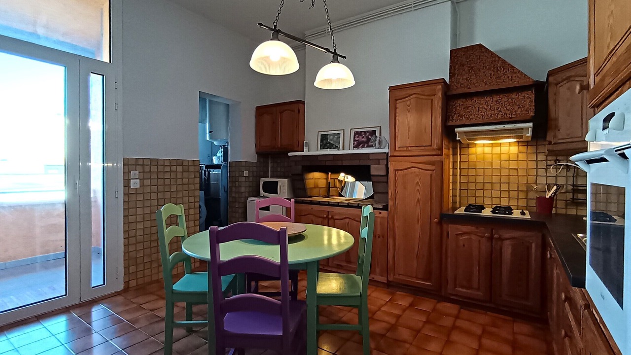 Photo of Kitchen in Saint Jean Station District