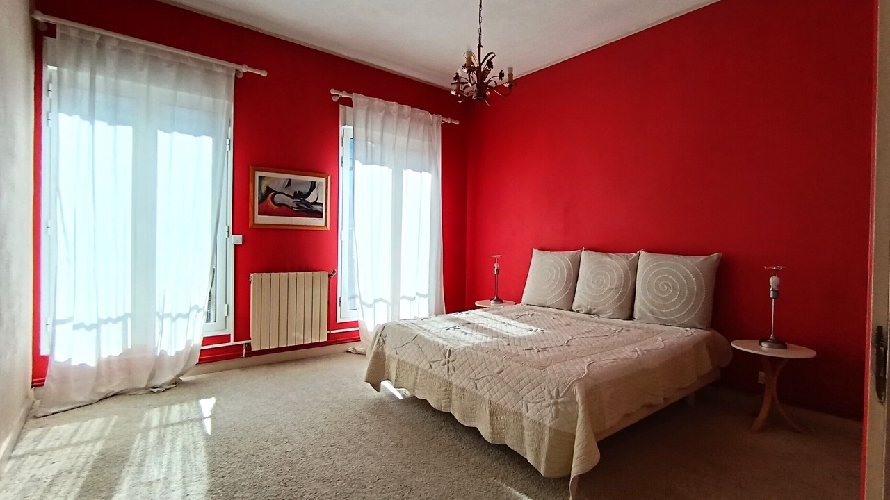 Photo of Bedroom in Saint Jean Station District