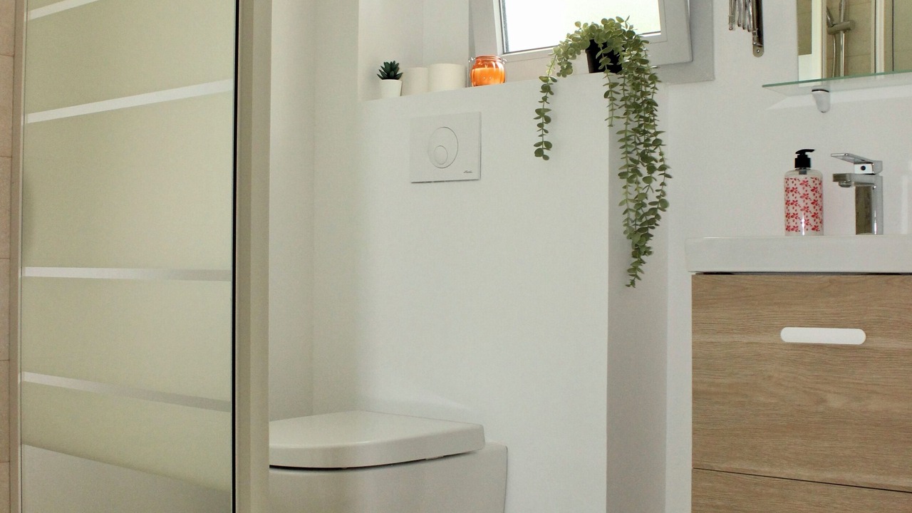 Photo of Bathroom in Le Porge
