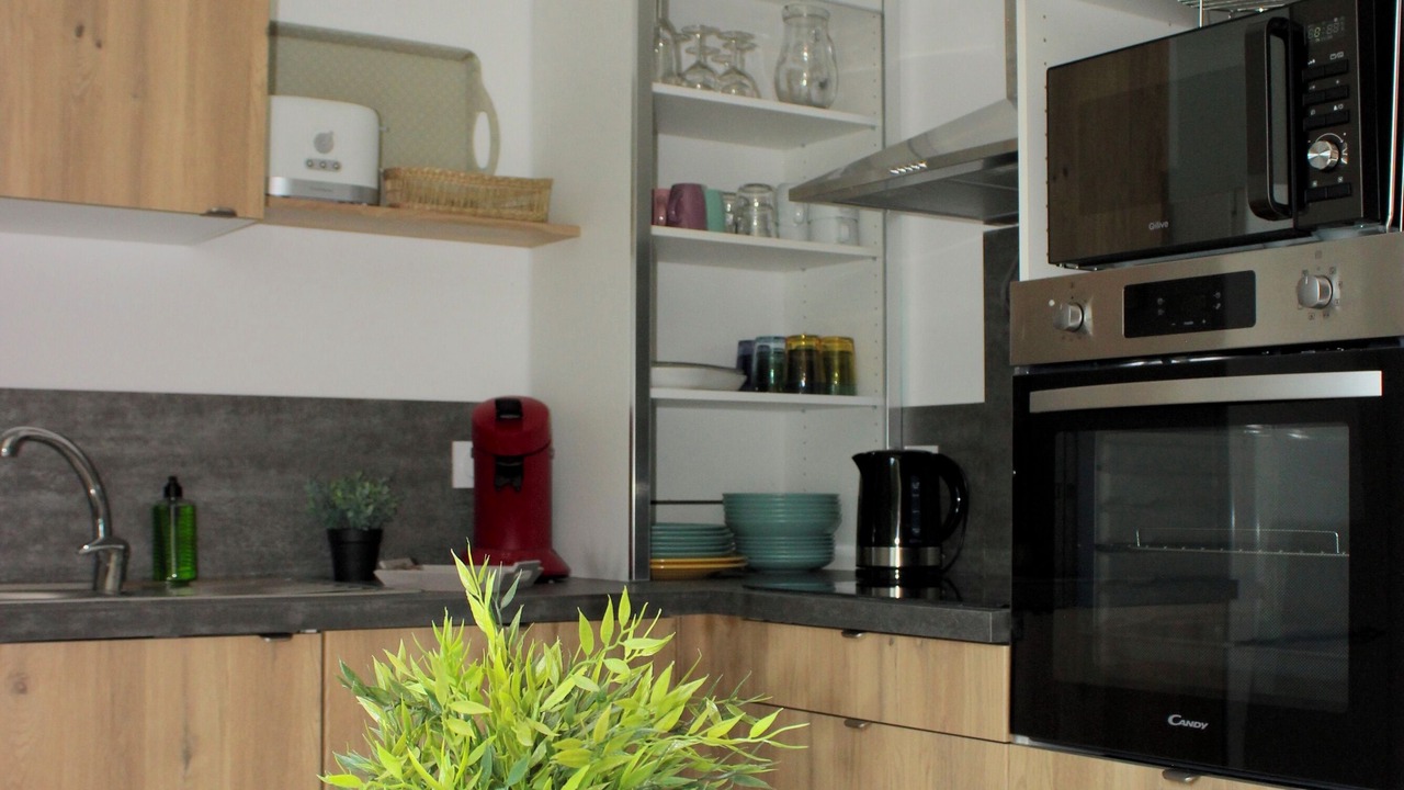 Photo of Kitchen in Le Porge