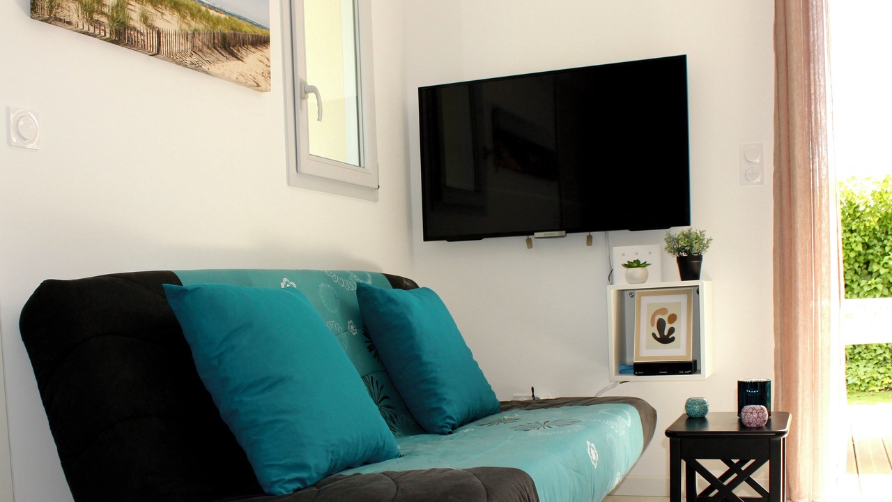 Photo of Livingroom in Le Porge