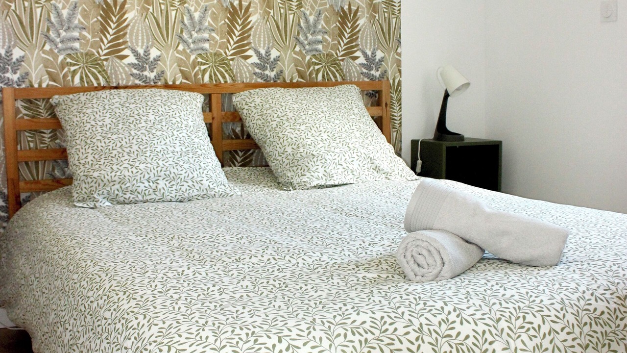 Photo of Bedroom in Le Porge