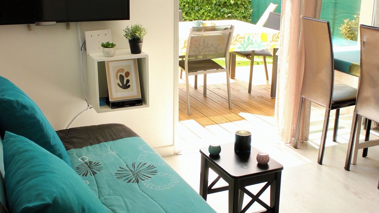 Photo of Livingroom in Le Porge