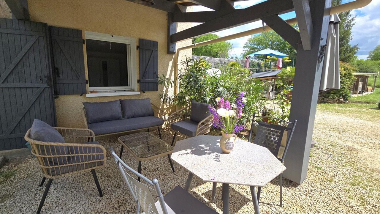 Photo of Patio Balcony in Bigaroque