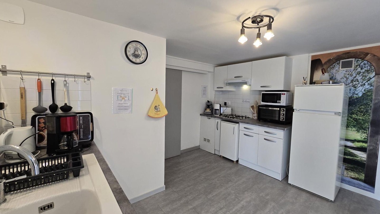 Photo of Kitchen in Bigaroque