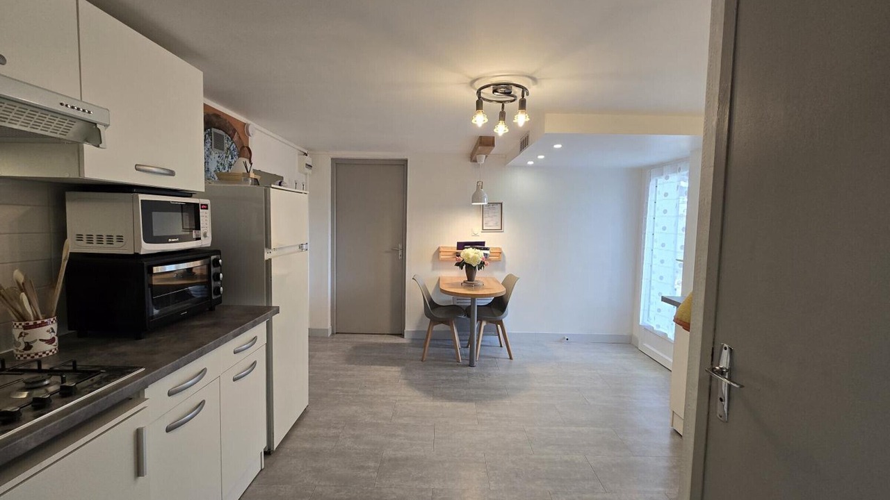 Photo of Kitchen in Bigaroque