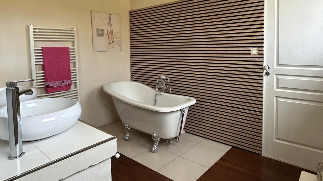 Photo of Bathroom in Sainte-Eulalie-en-Born