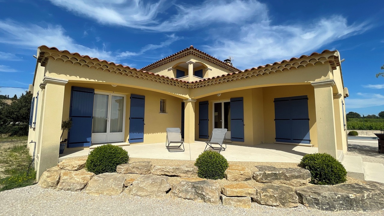 Photo of Outdoor in Beaumes-de-Venise