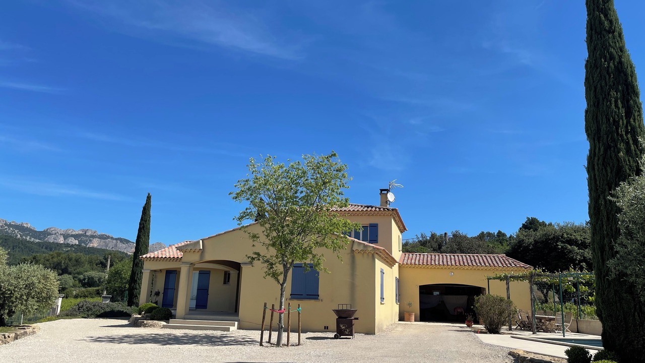Photo of Outdoor in Beaumes-de-Venise