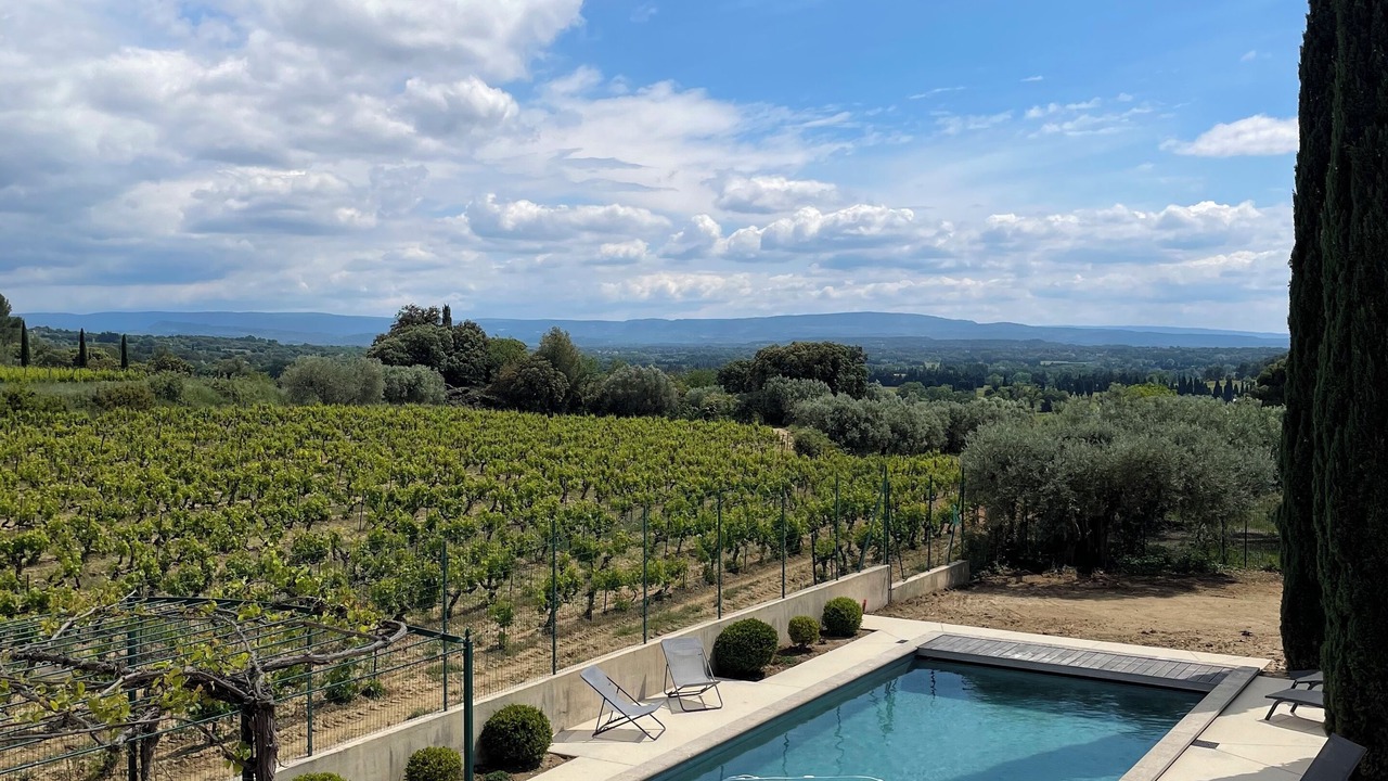 Photo of Outdoor in Beaumes-de-Venise