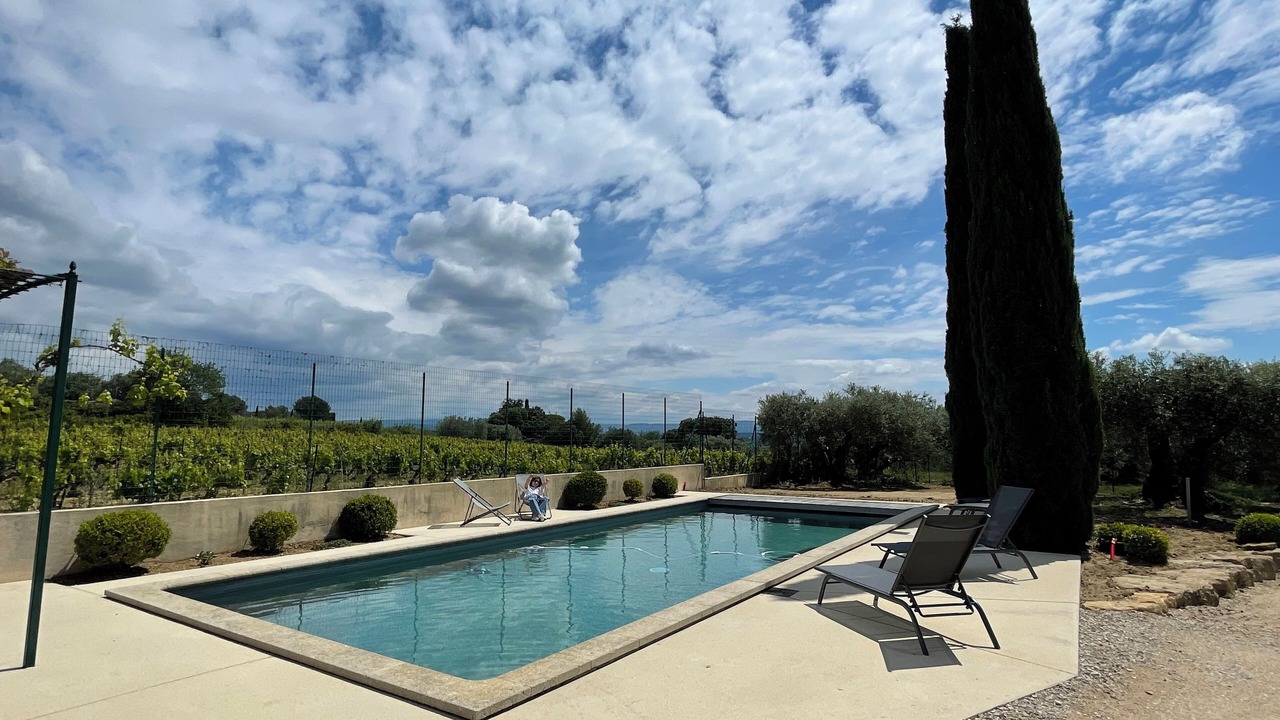 Photo of Outdoor in Beaumes-de-Venise