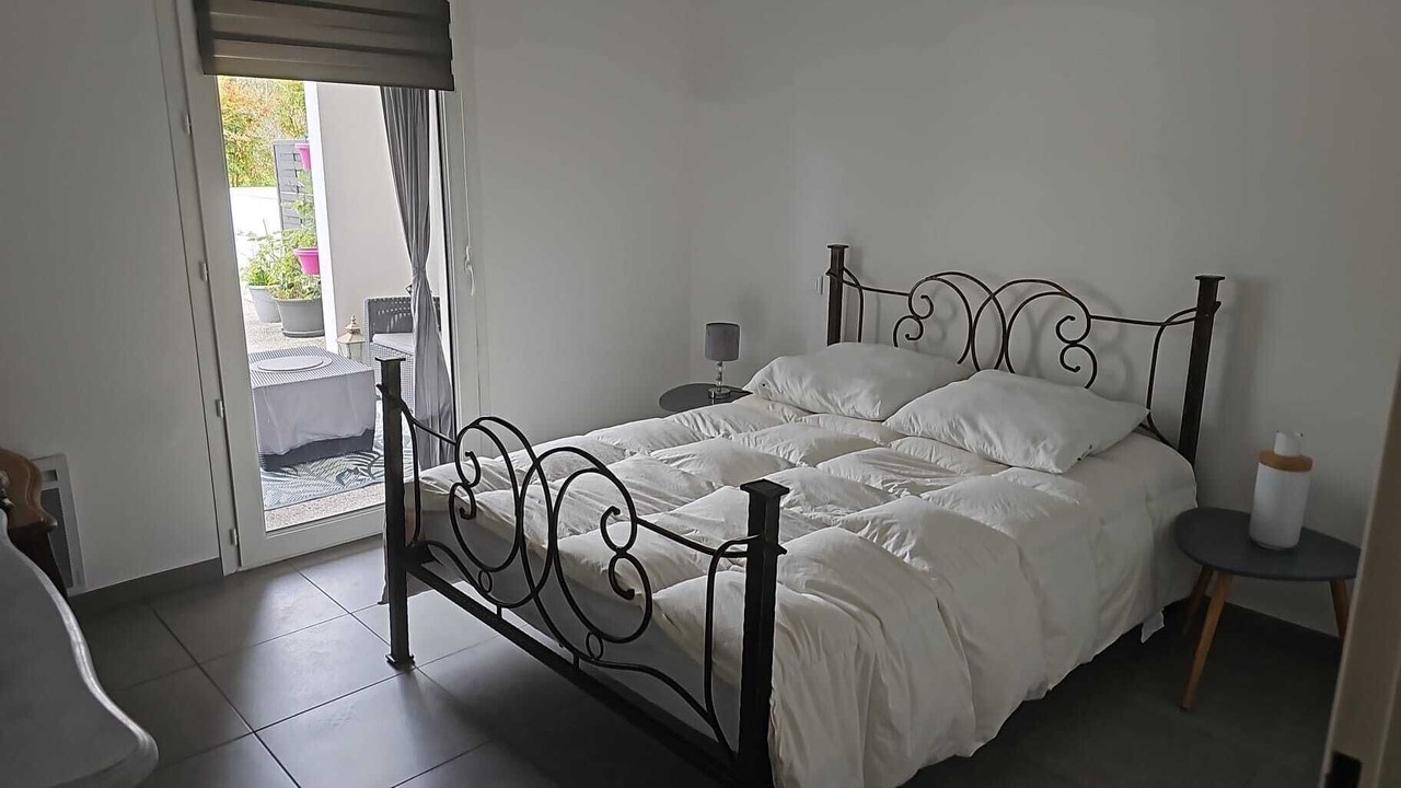 Photo of Bedroom in Bayonne